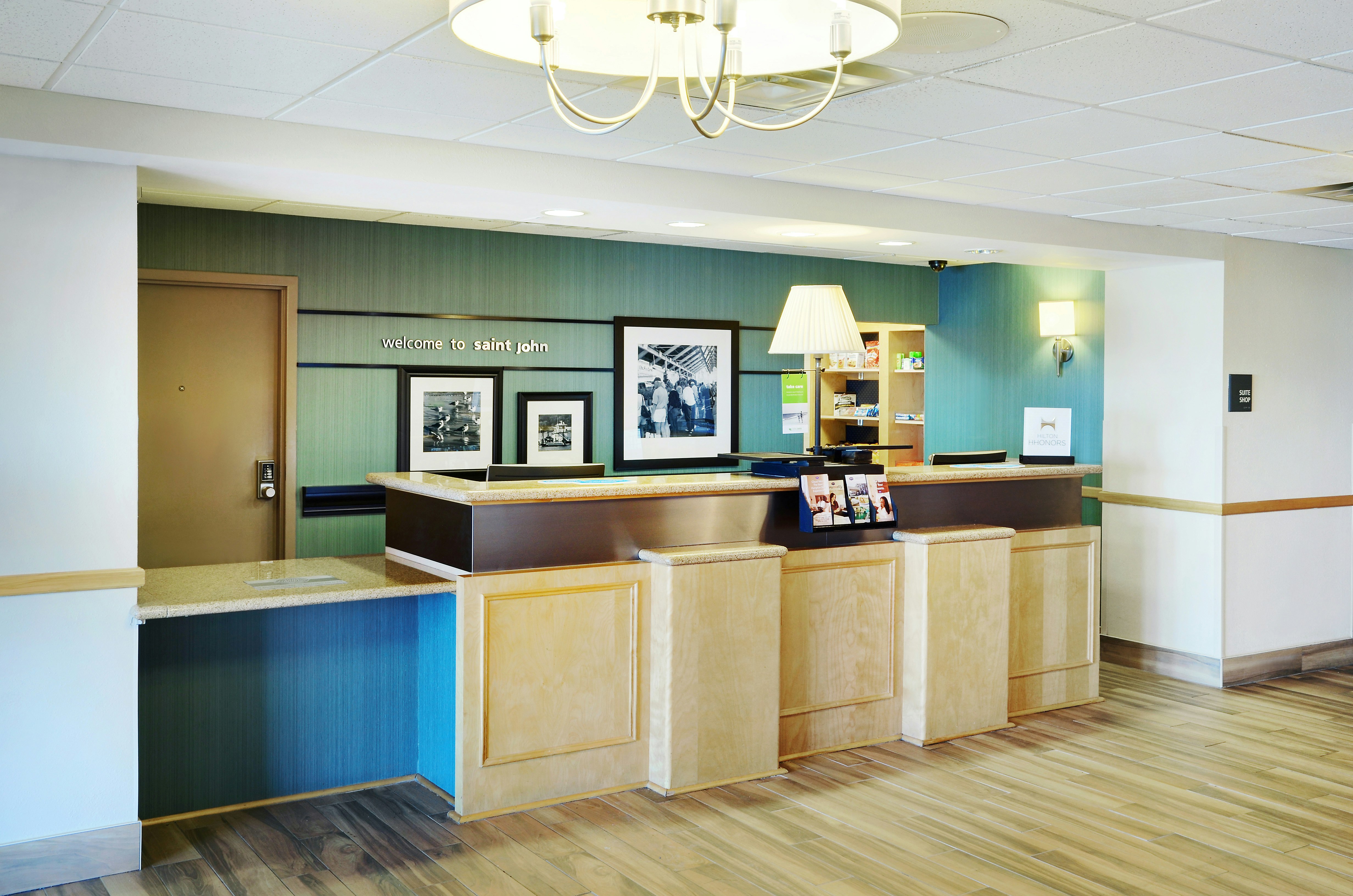 Hampton Inn & Suites by Hilton Saint John 8/57