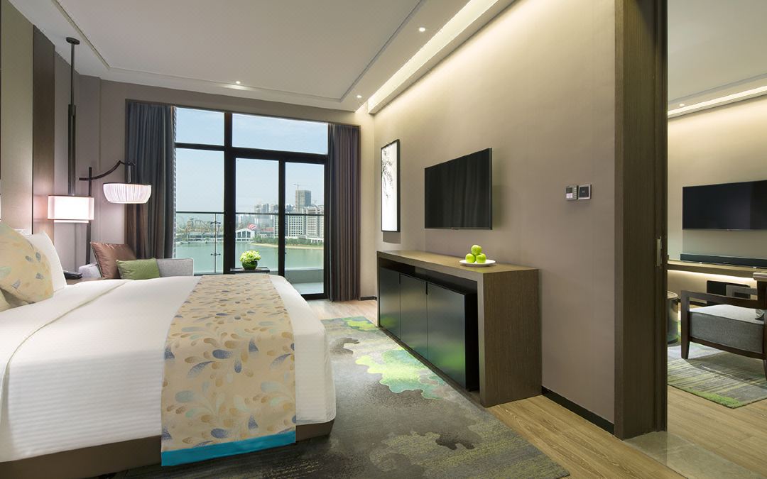 Lebanshan Hotels Hefei 8/32