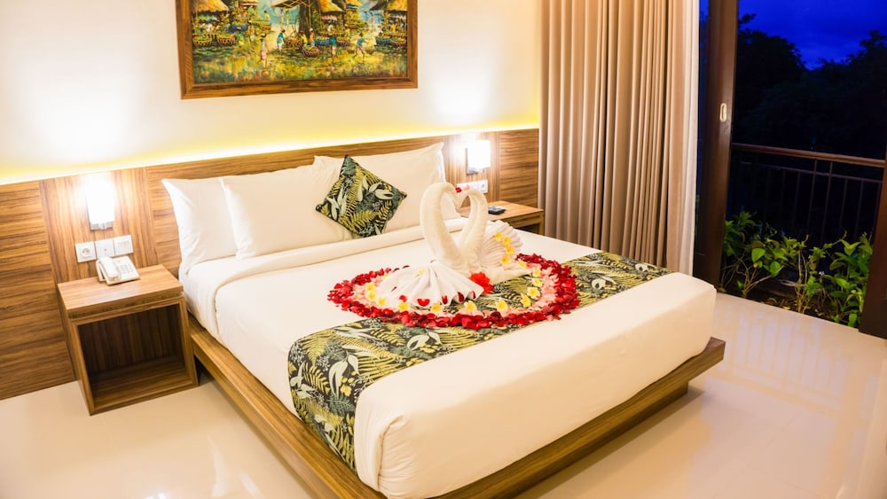 Argya Santi Resort Jimbaran 38/86