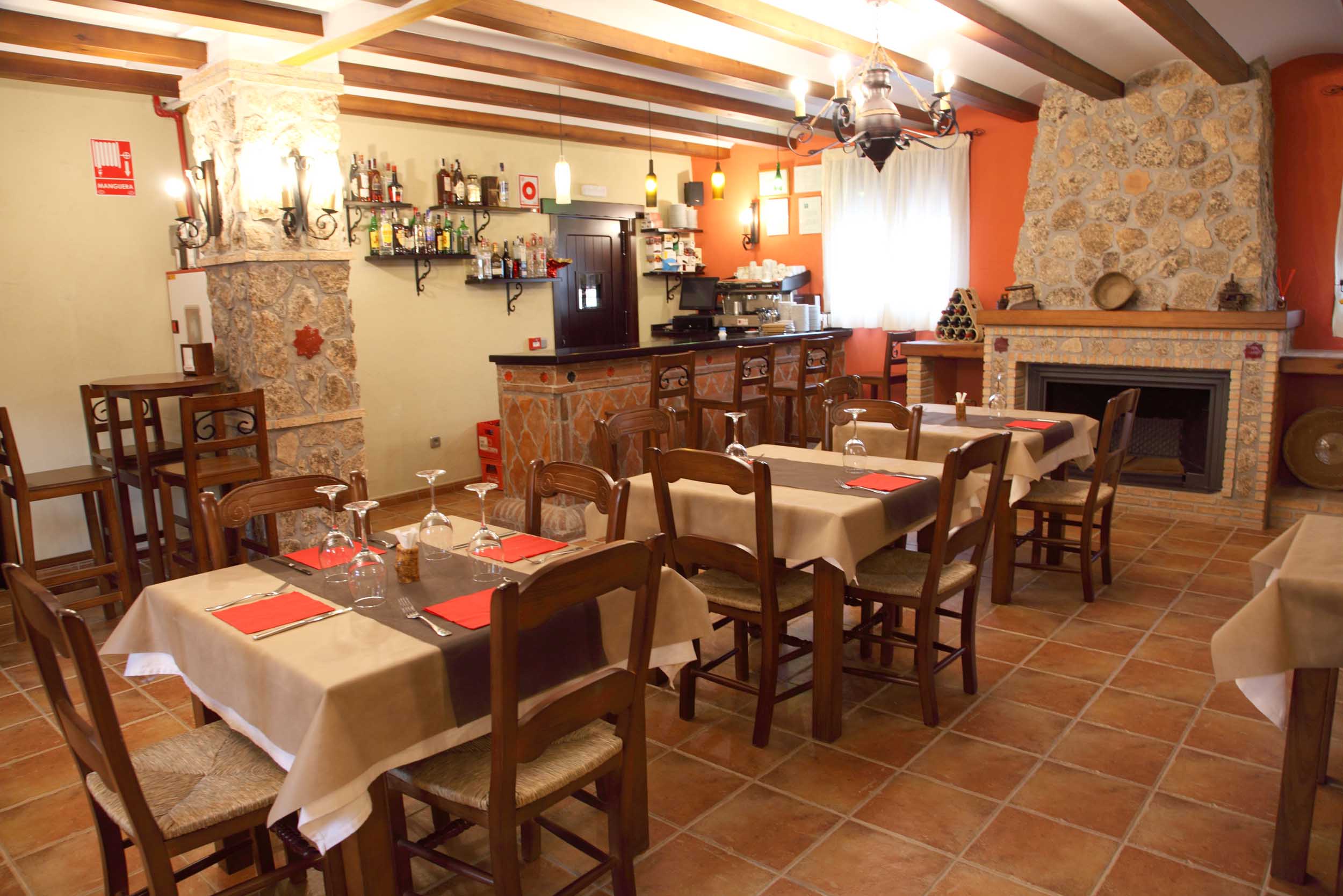 HOTEL RURAL VALLE DEL TURRILLA 23/43