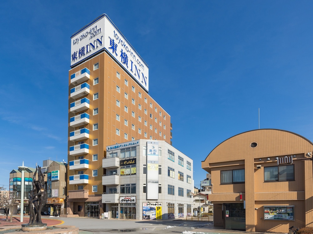 TOYOKO INN TOKYO AKIGAWA-EKI KITA-GUCHI 4/52