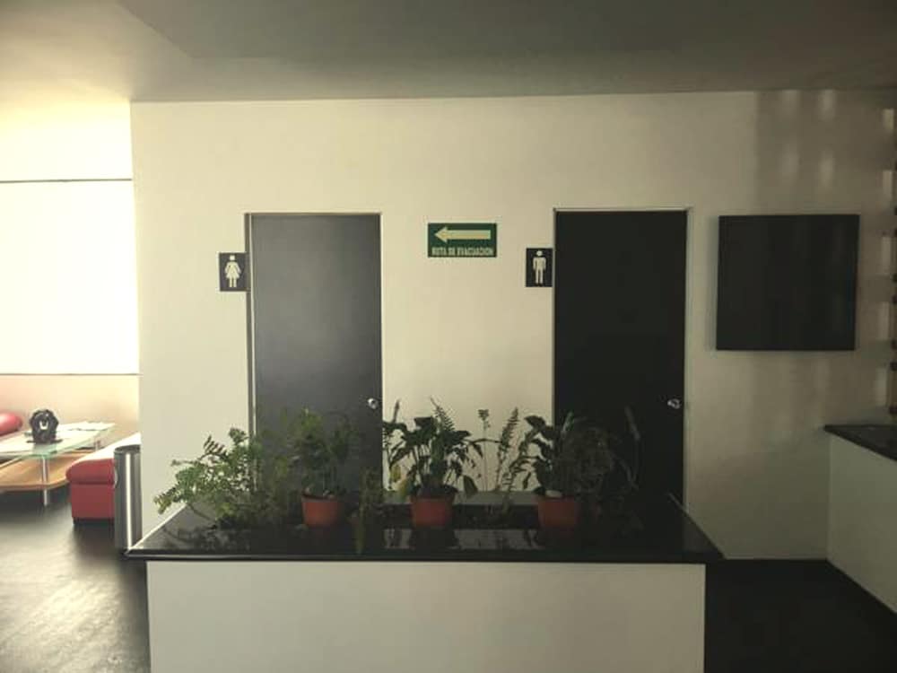 Lobby at Hotel Atenas Plaza, CUAUTITLAN IZCALLI