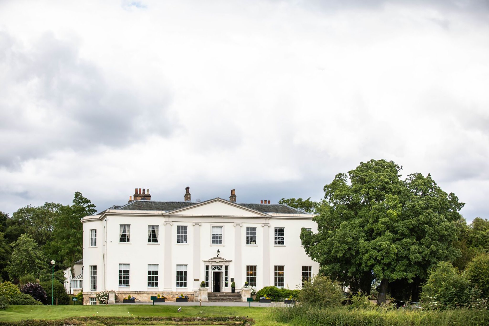Owston Hall Hotel 1/9
