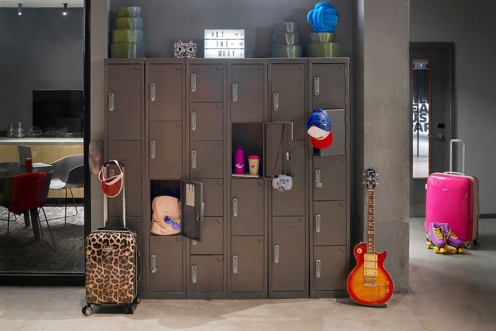 Moxy Manchester City 36/40
