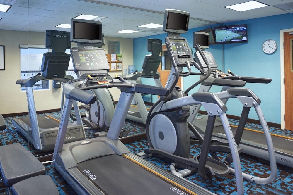 Fairfield Inn Suites By Marriott New Buffalo 11/17