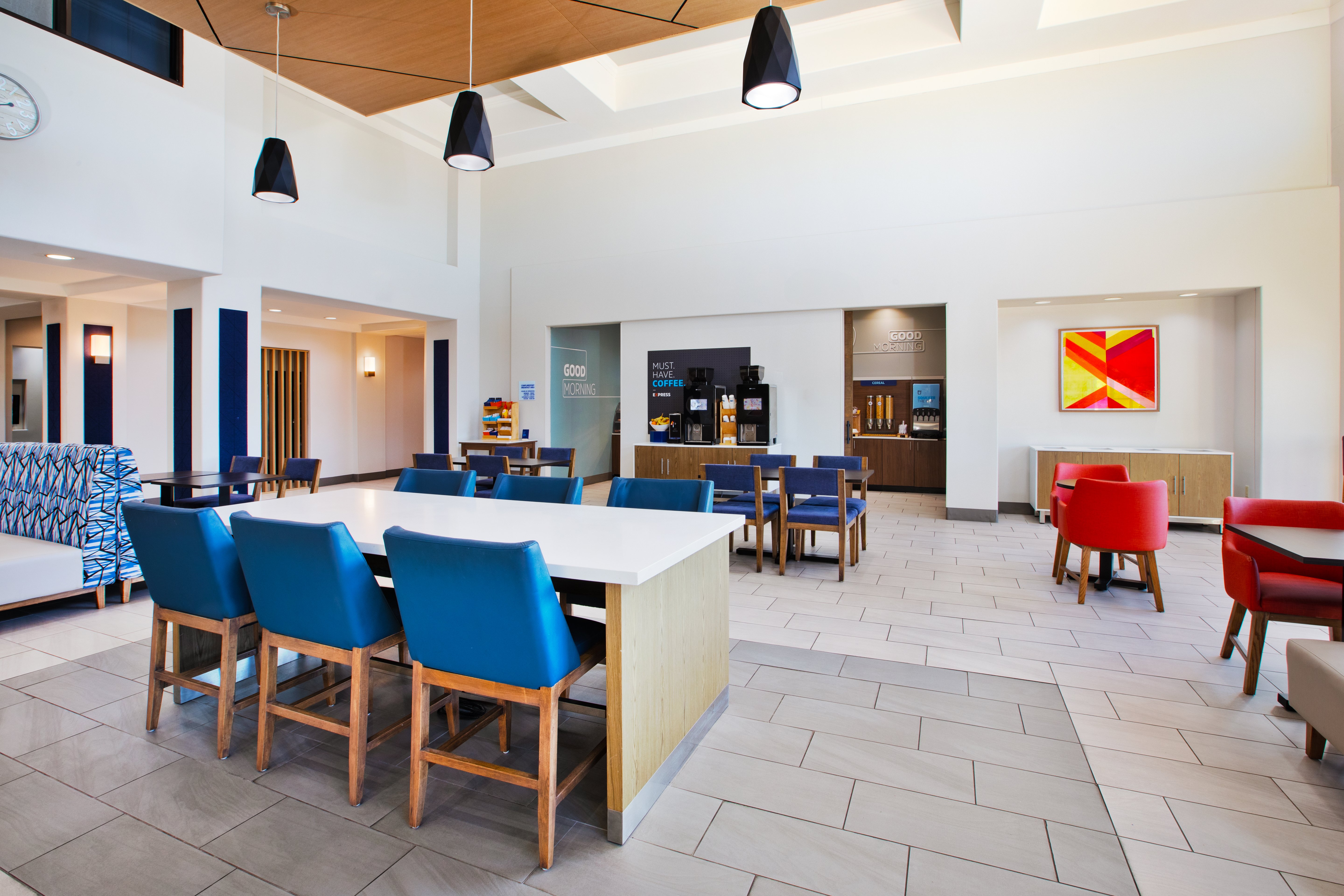 Holiday Inn Express Hotel And Suites Duncan 55/67