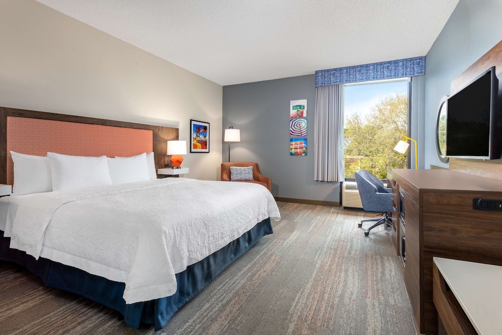 Hampton Inn Commercial Blvd Ft Lauderdale 15/35