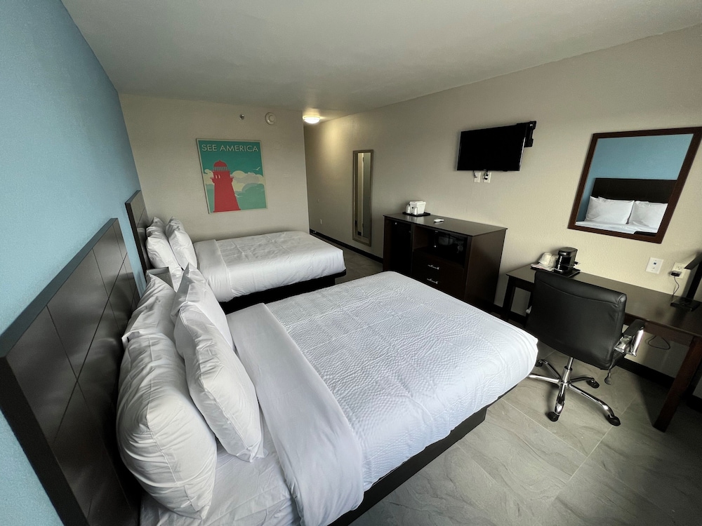 Room, 2 Double Beds