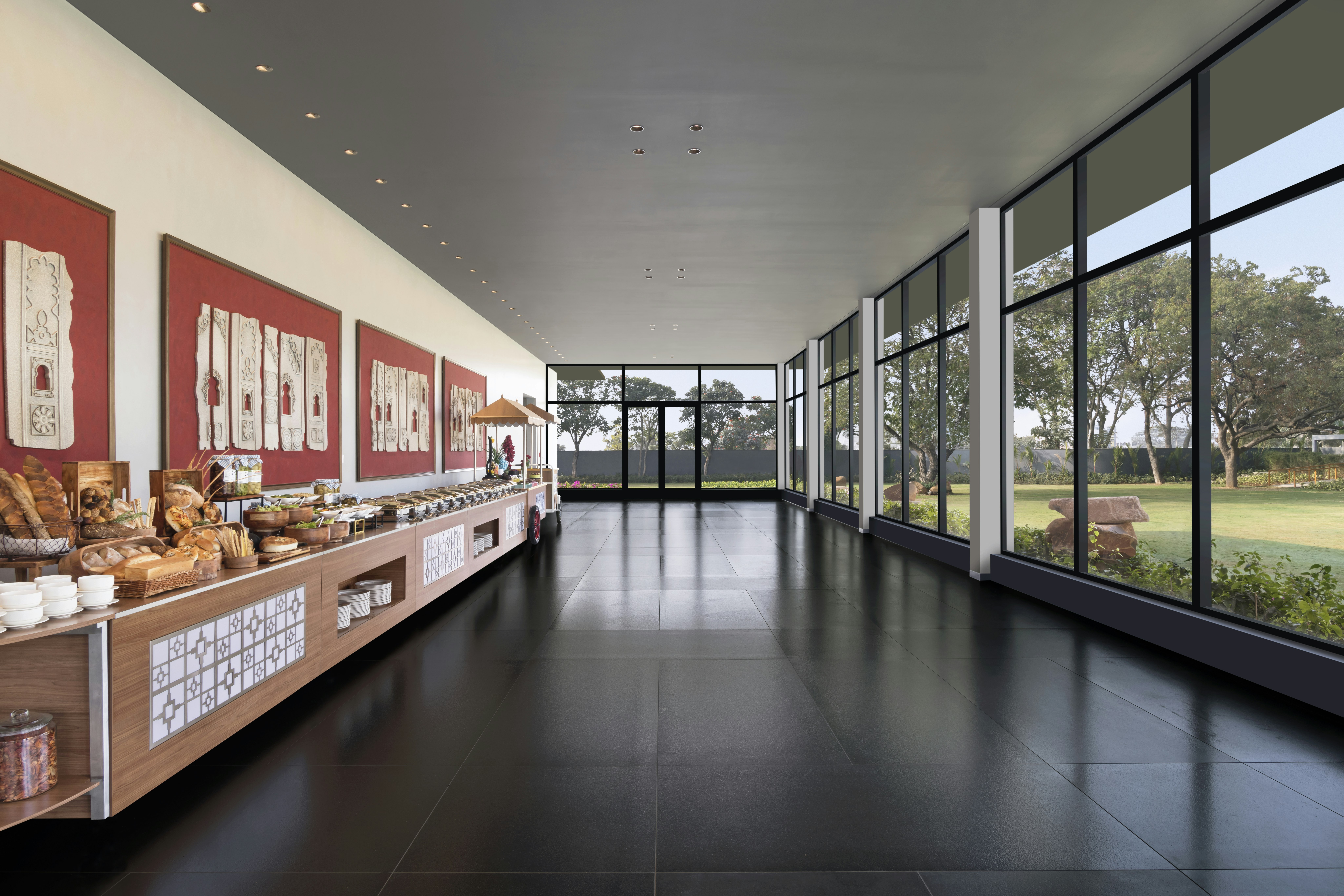 Hilton Hyderabad Genome Valley Resort and Spa 18/50