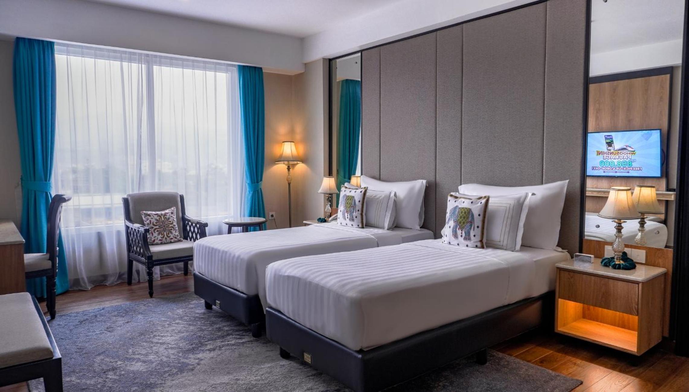 Presidential, Suite, Grand Sunshine Resort and Convention 3/6