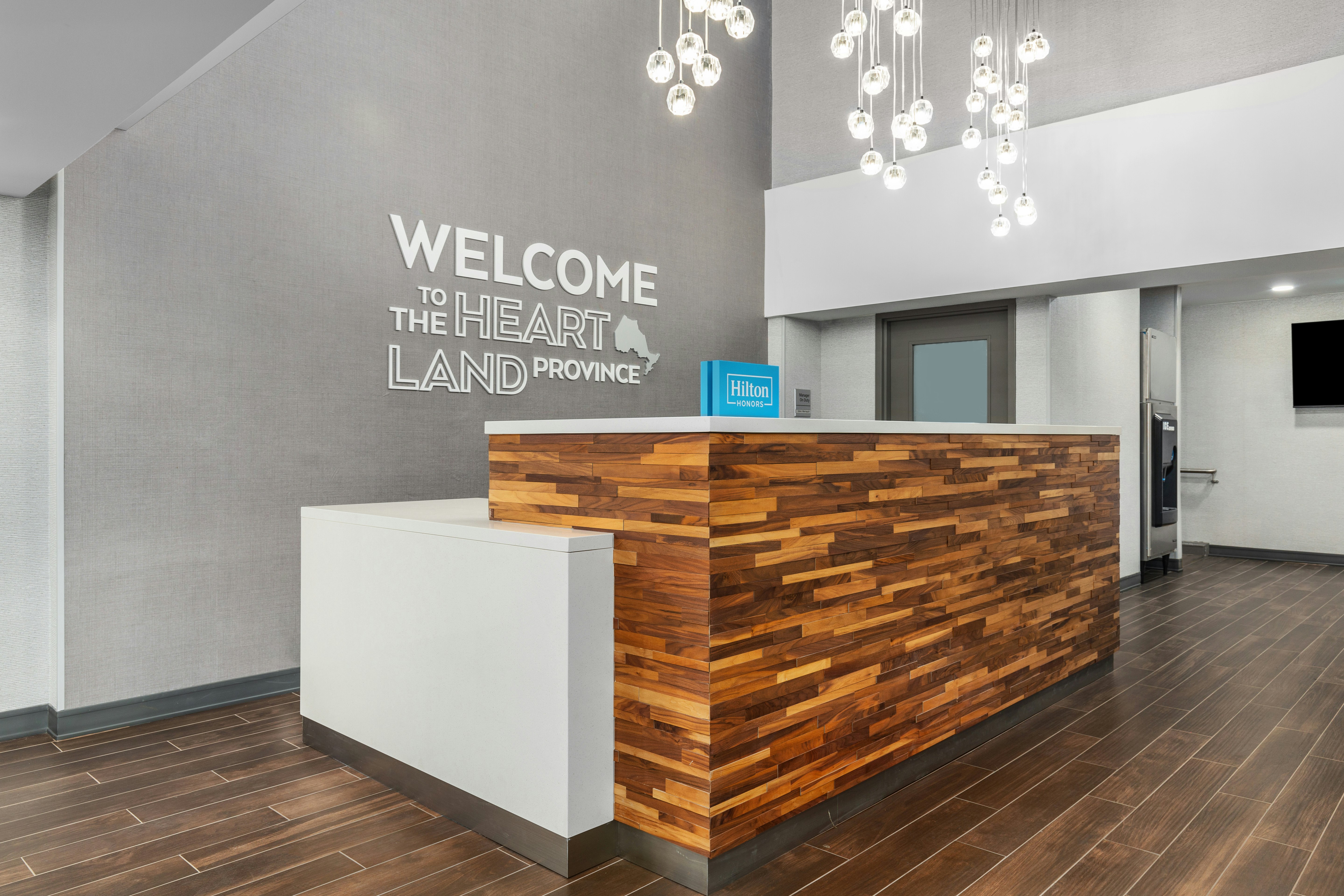 Hampton Inn & Suites by Hilton Toronto Downtown 3/18