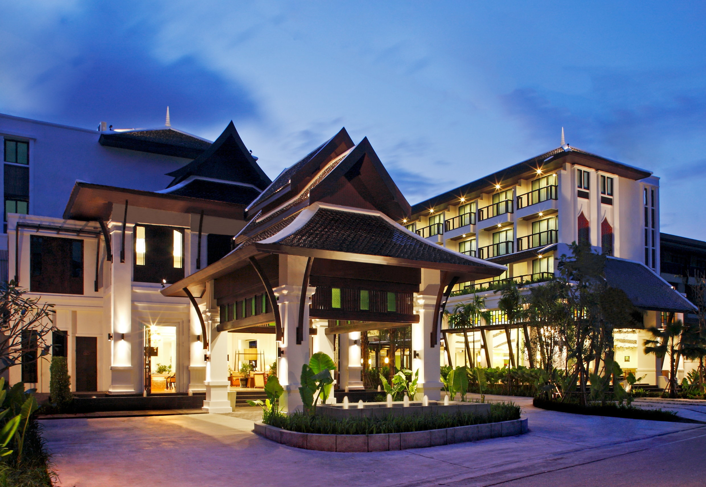 Centara Anda Dhevi Resort And Spa Krabi photo4