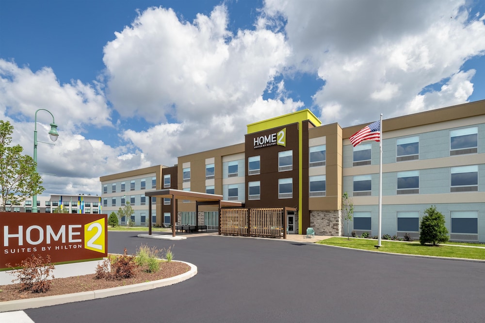 Home2 Suites by Hilton Hazleton 39/43