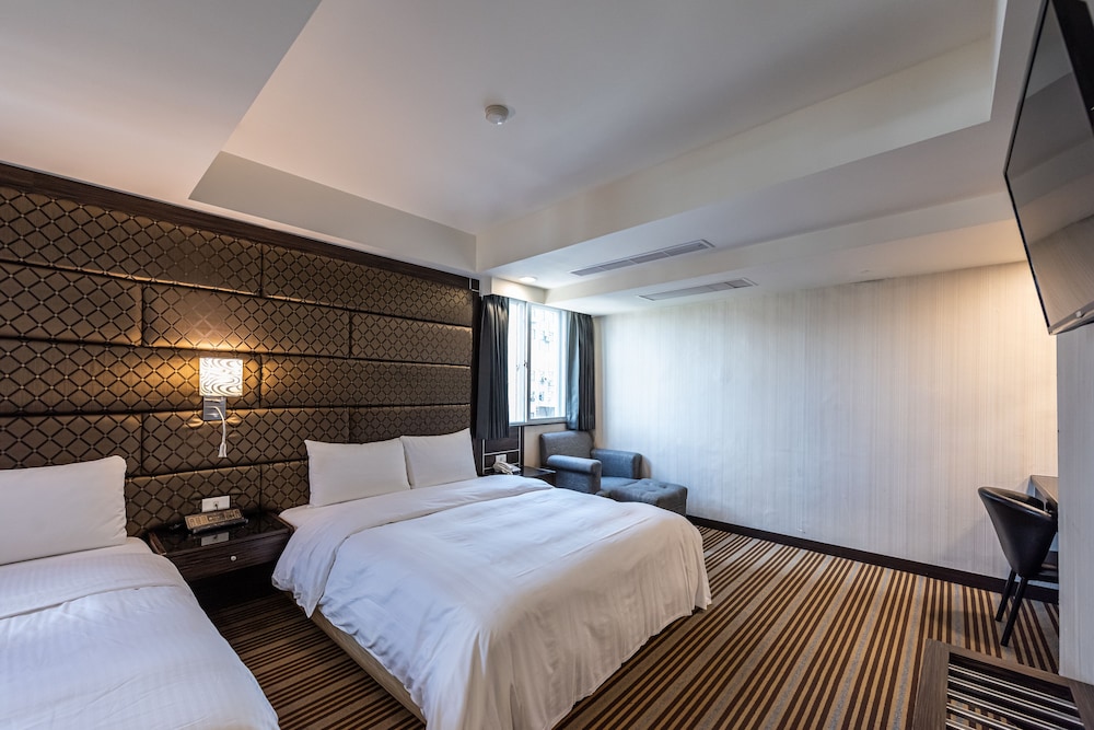 Hub Hotel - Zhongshan Branch 31/58