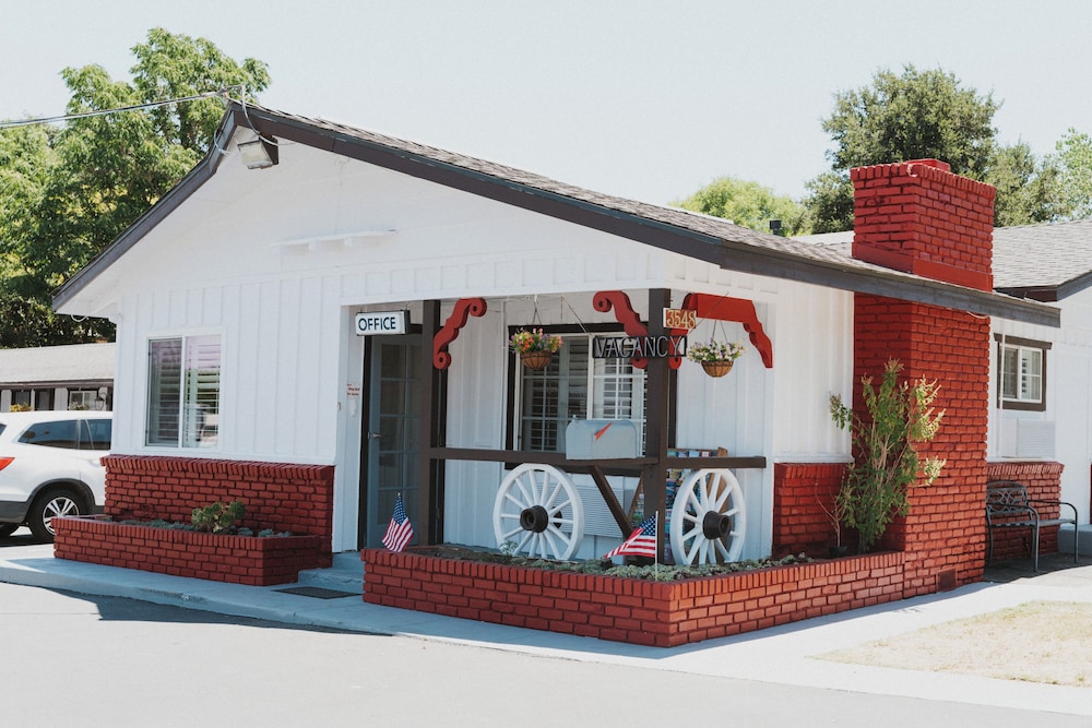 Paso Robles Wine Country Inn 4/39