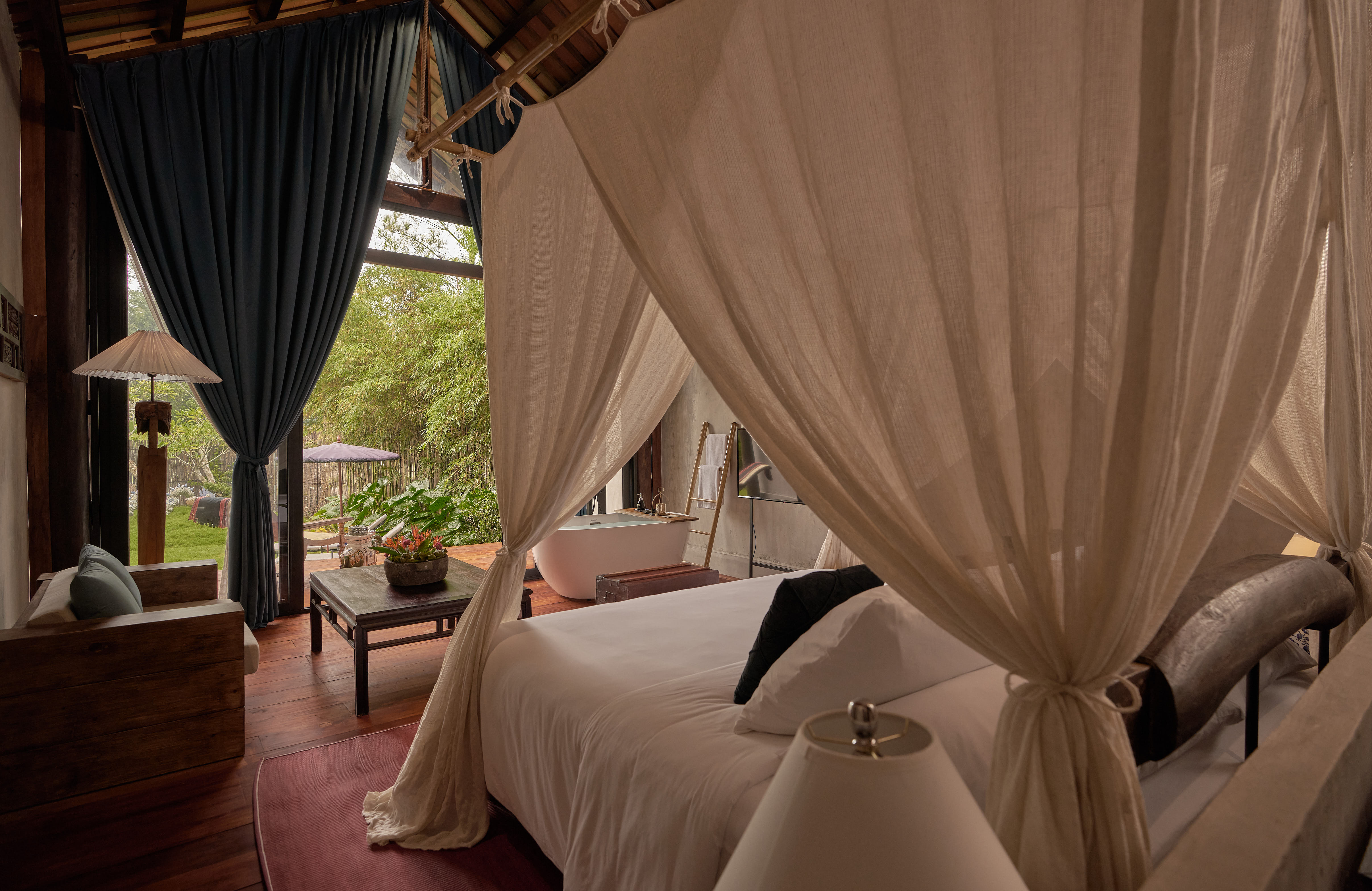 1 Bedroom, Garden Villa