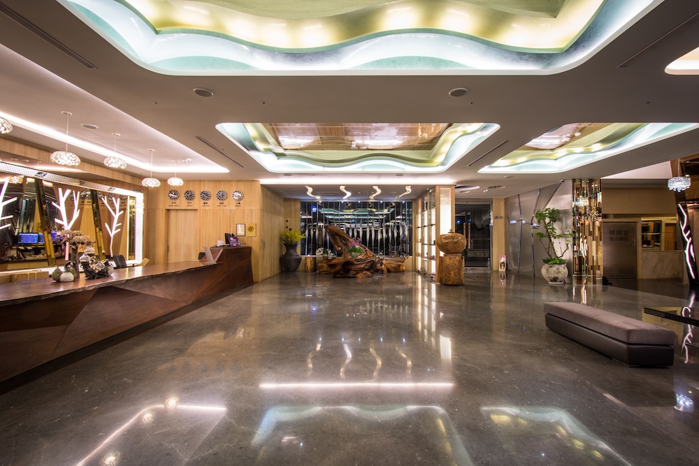 Shianghu Boutique Hotel 7/50