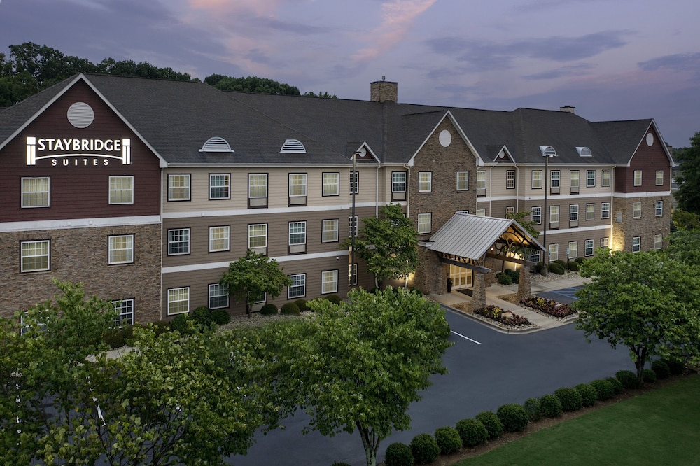 Staybridge Suites Greenville I-85 Woodruff Road 53/58