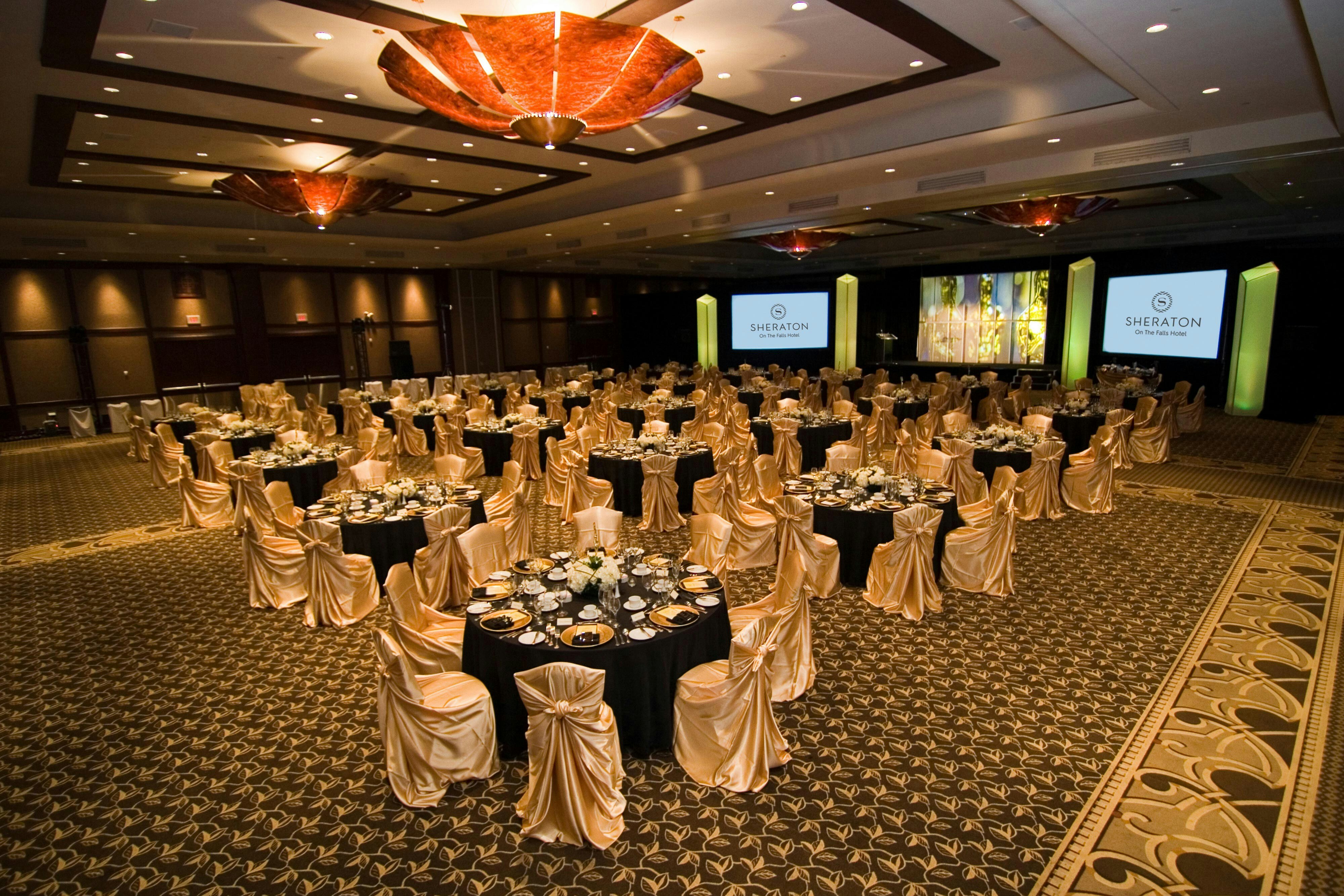 Sheraton Fallsview Hotel 58/78