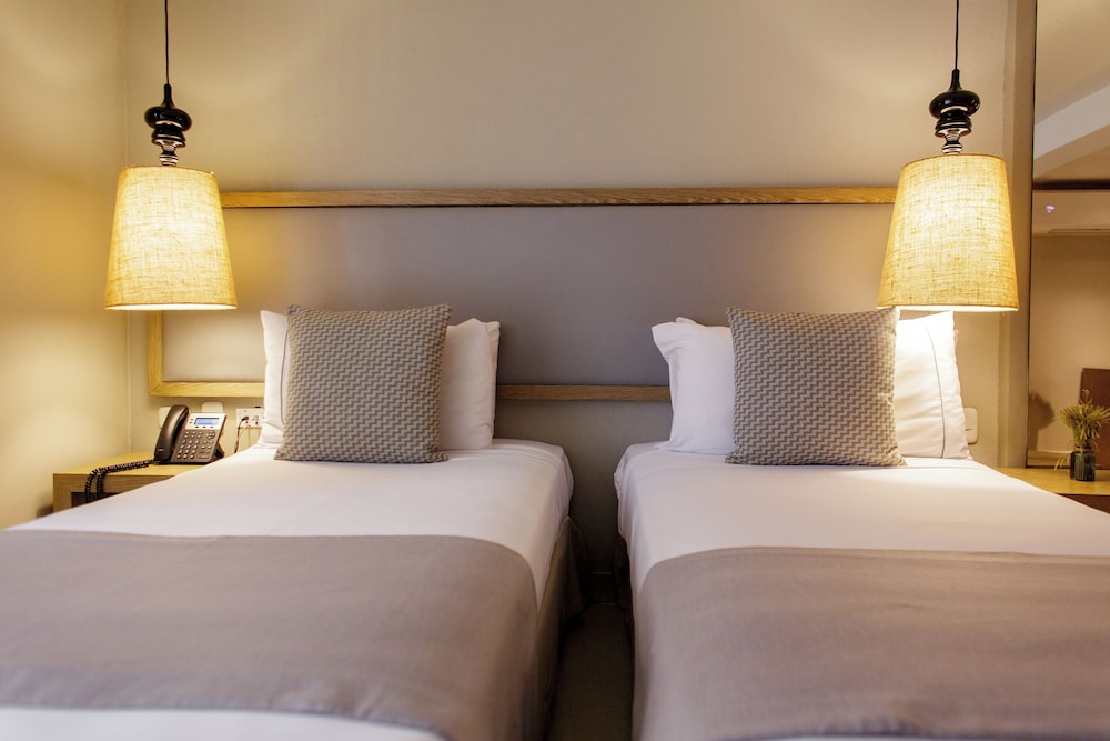ホテル サンタ セシリア B&B 写真4