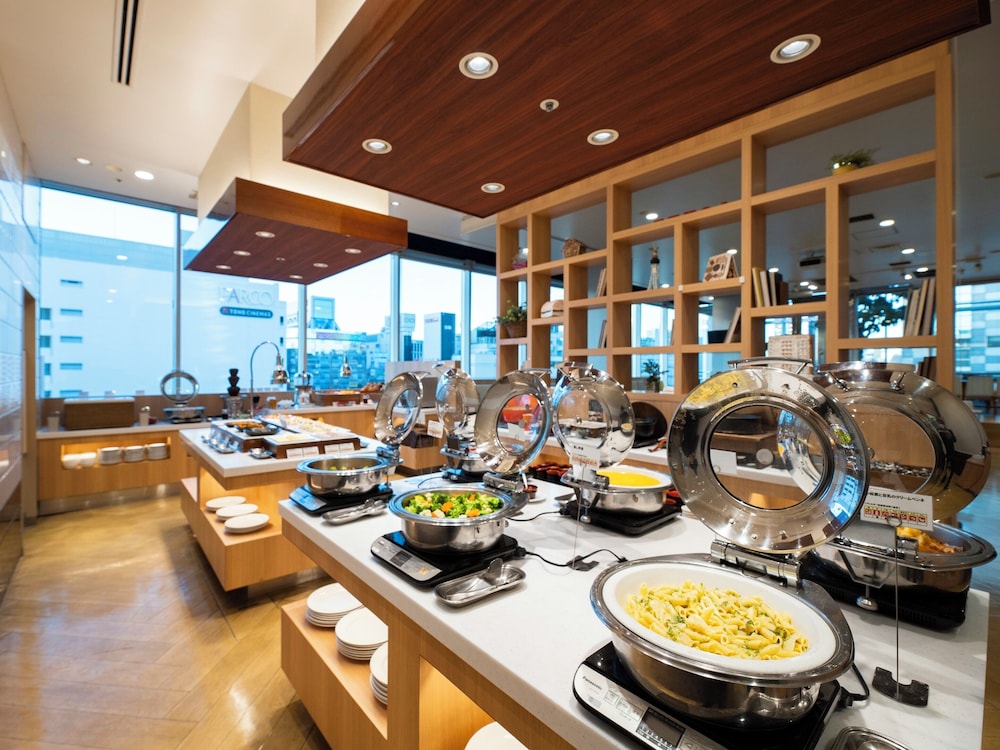 Lotte City Hotel Kinshicho 44/64