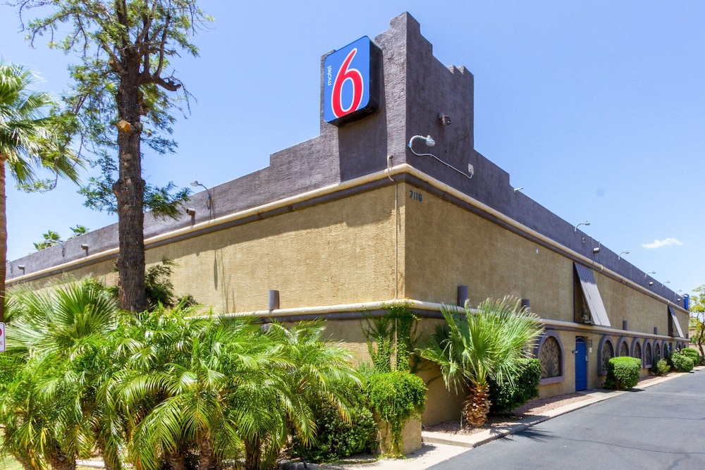 Motel6 Glendale, AZ in GLENDALE - AZ