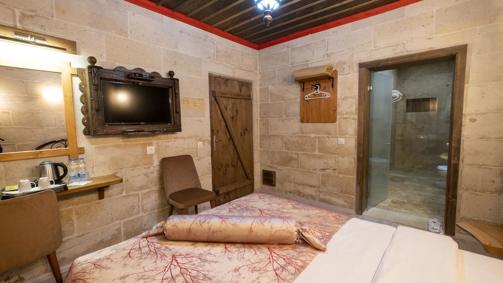 In Stone House 34/46