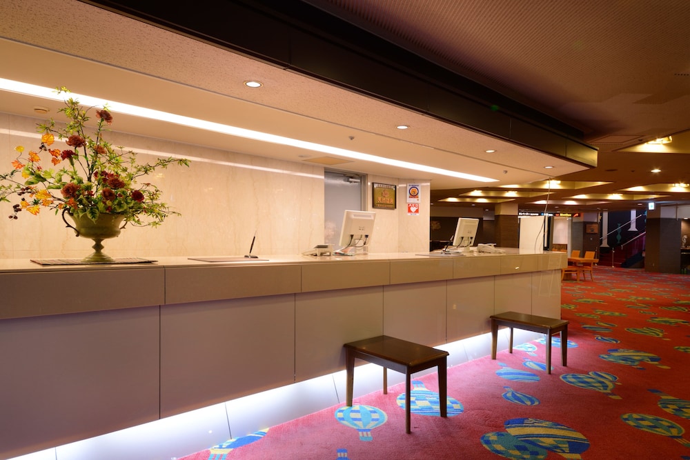 Hotel Daiheigen 5/50