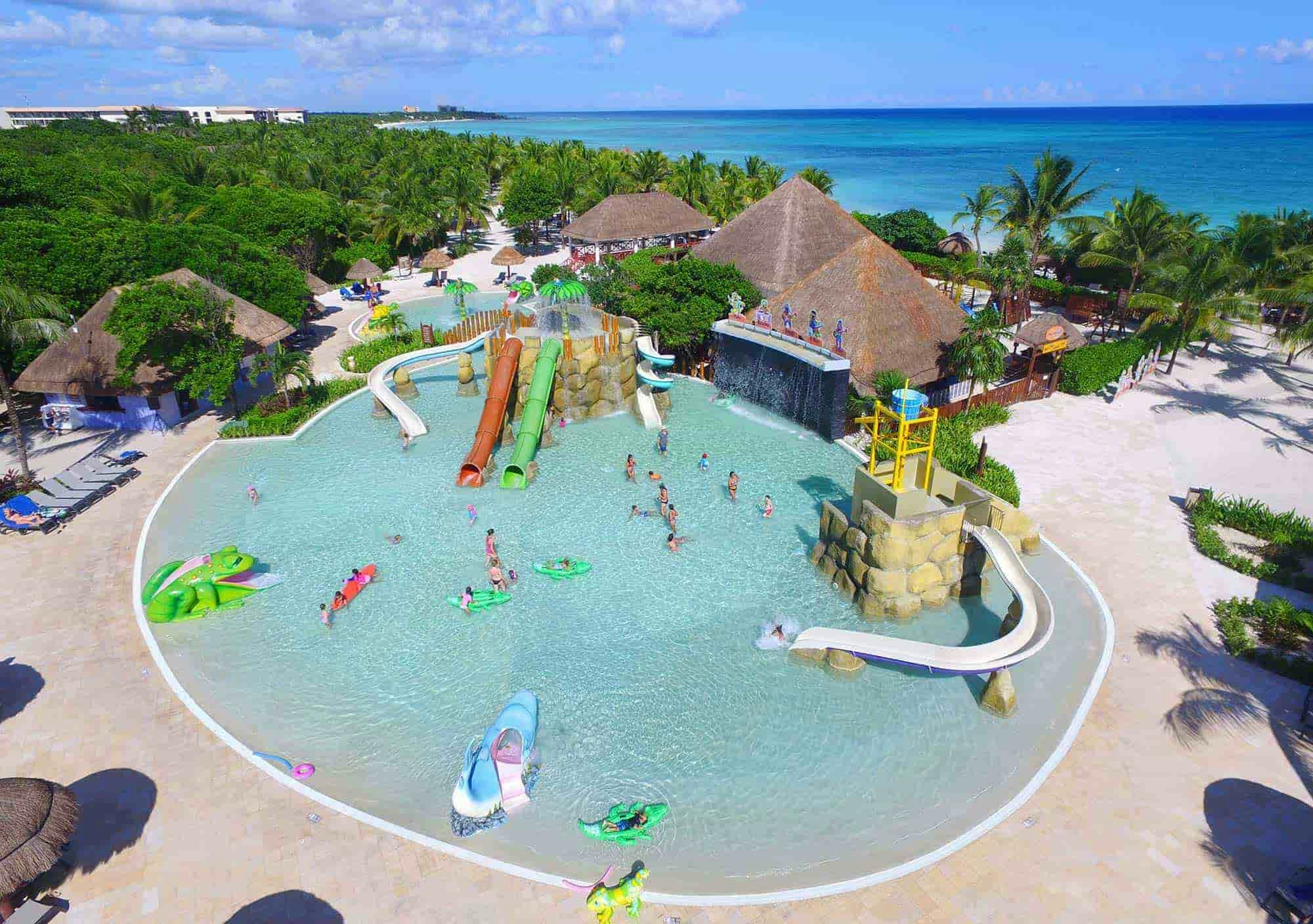 Grand Palladium Colonial Resort Spa All Inclusive 40/47