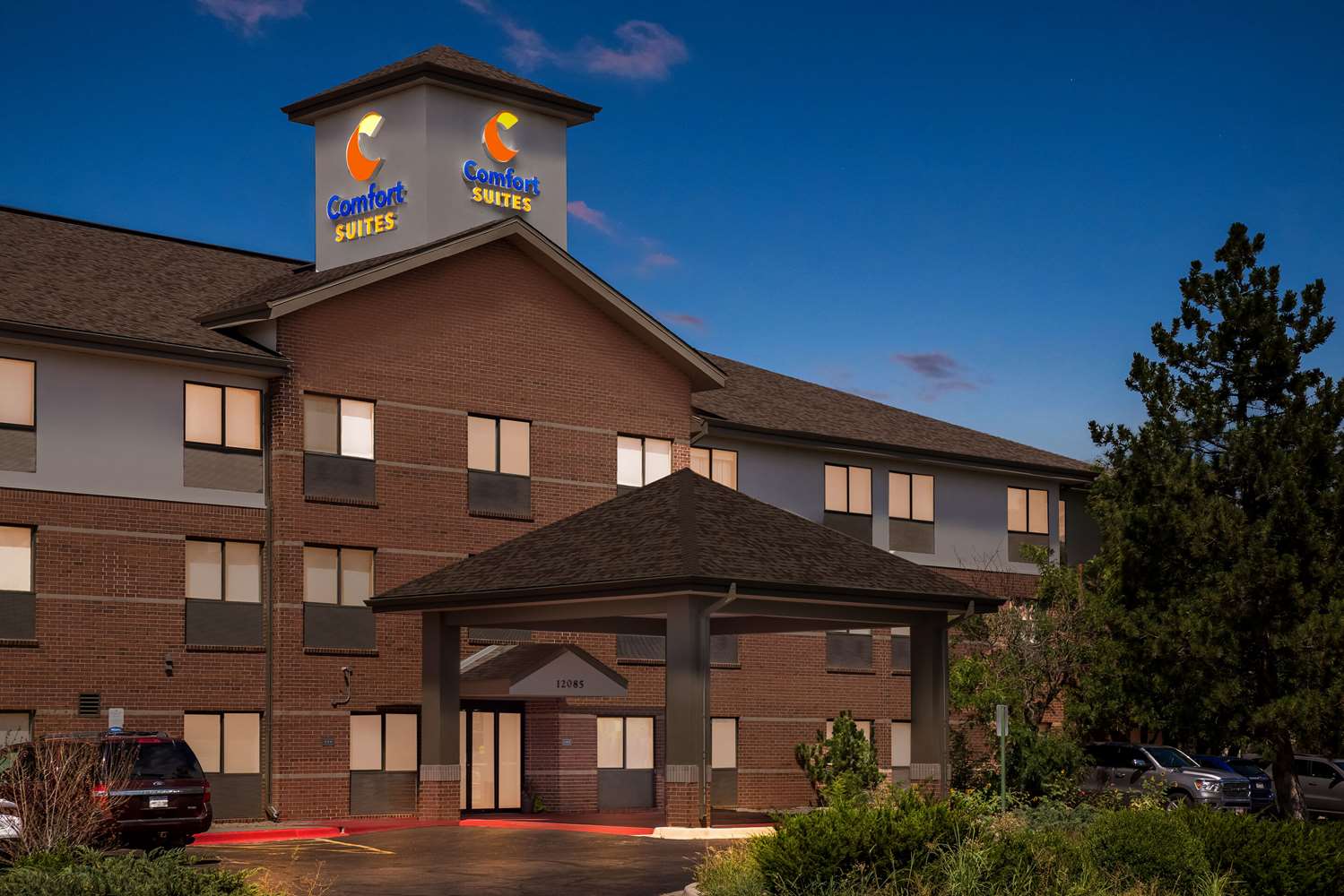 Comfort Suites Denver North - Westminster 1/20