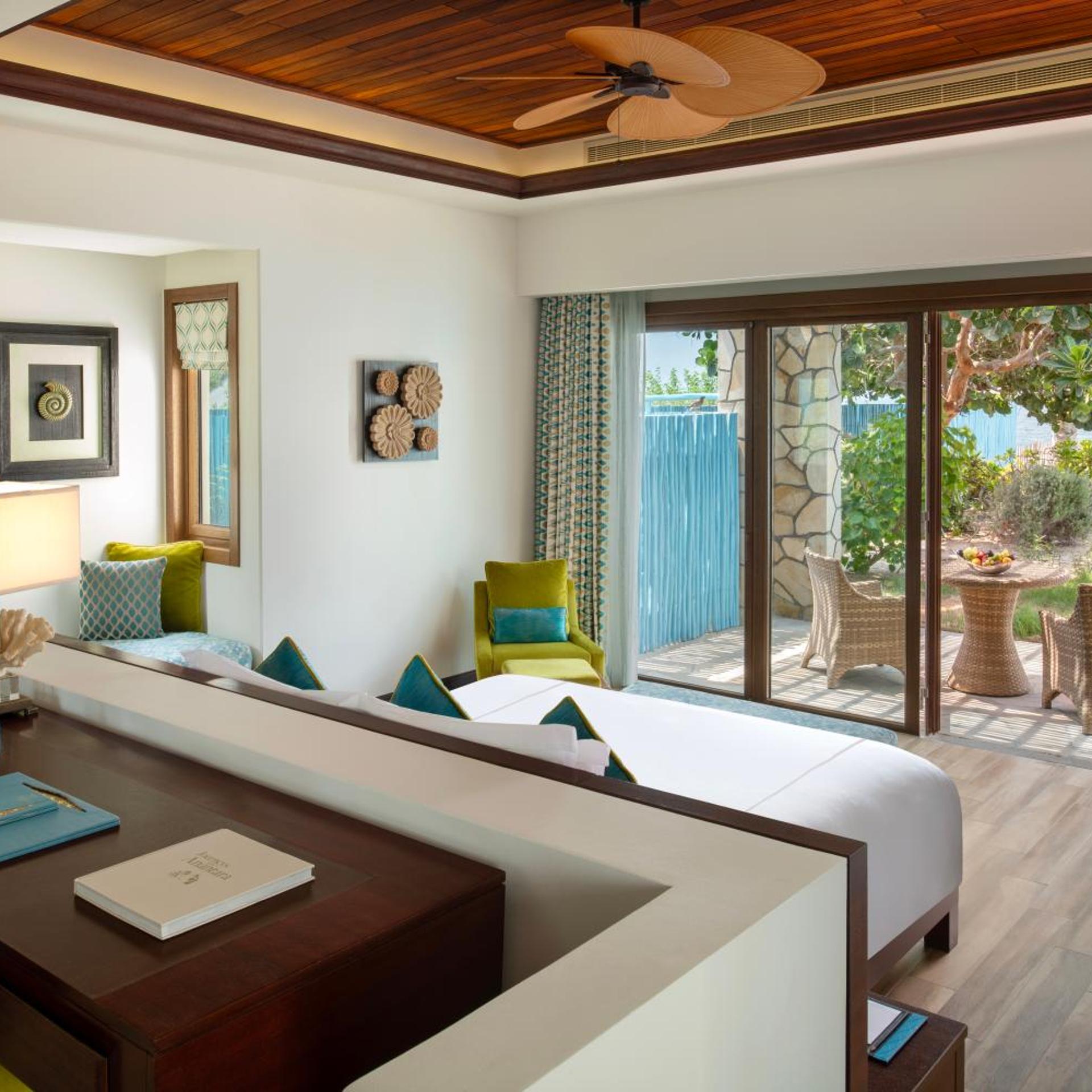 One Bedroom Sea View Pool Villa