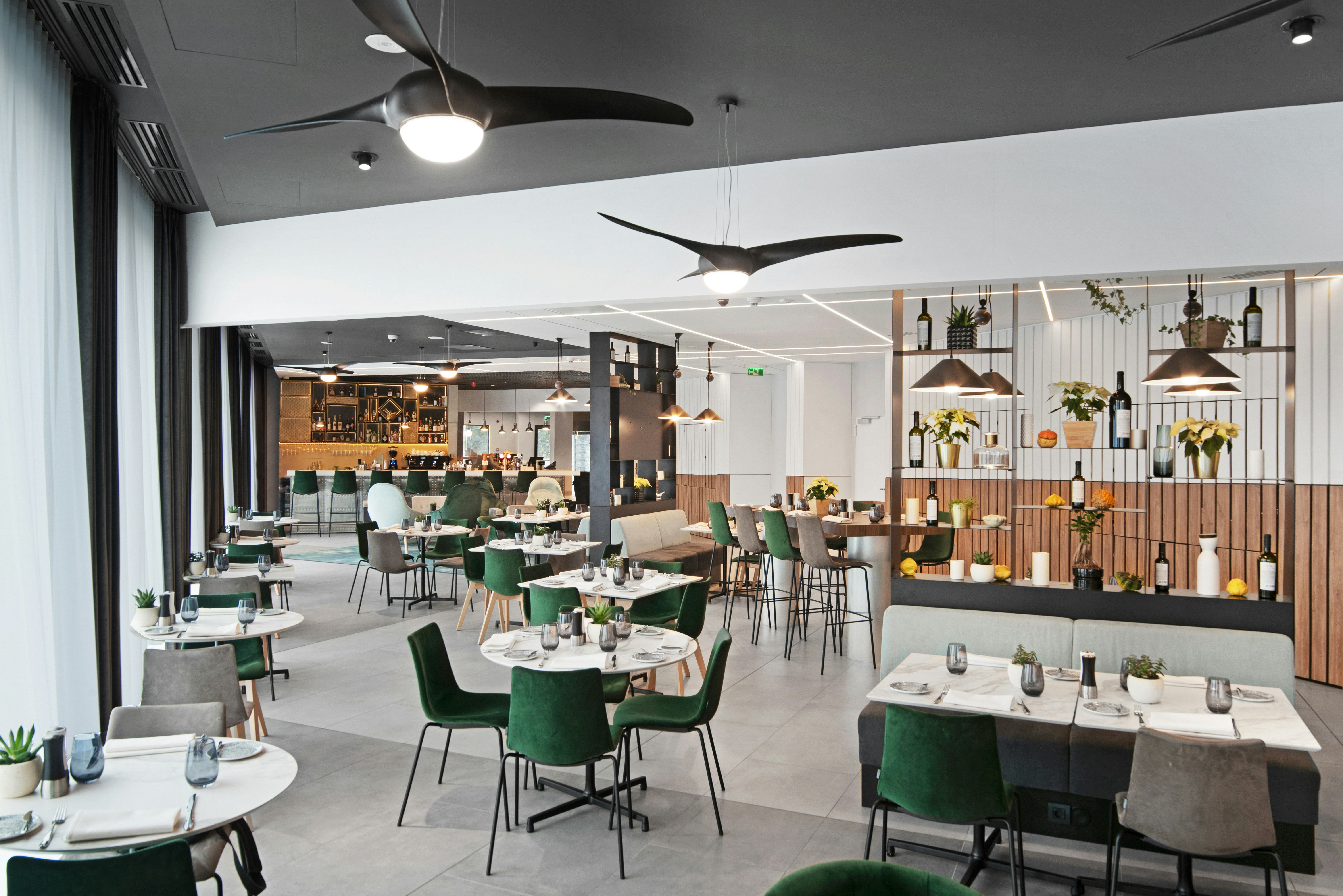 Hilton Garden Inn Bucharest Airport 23/53