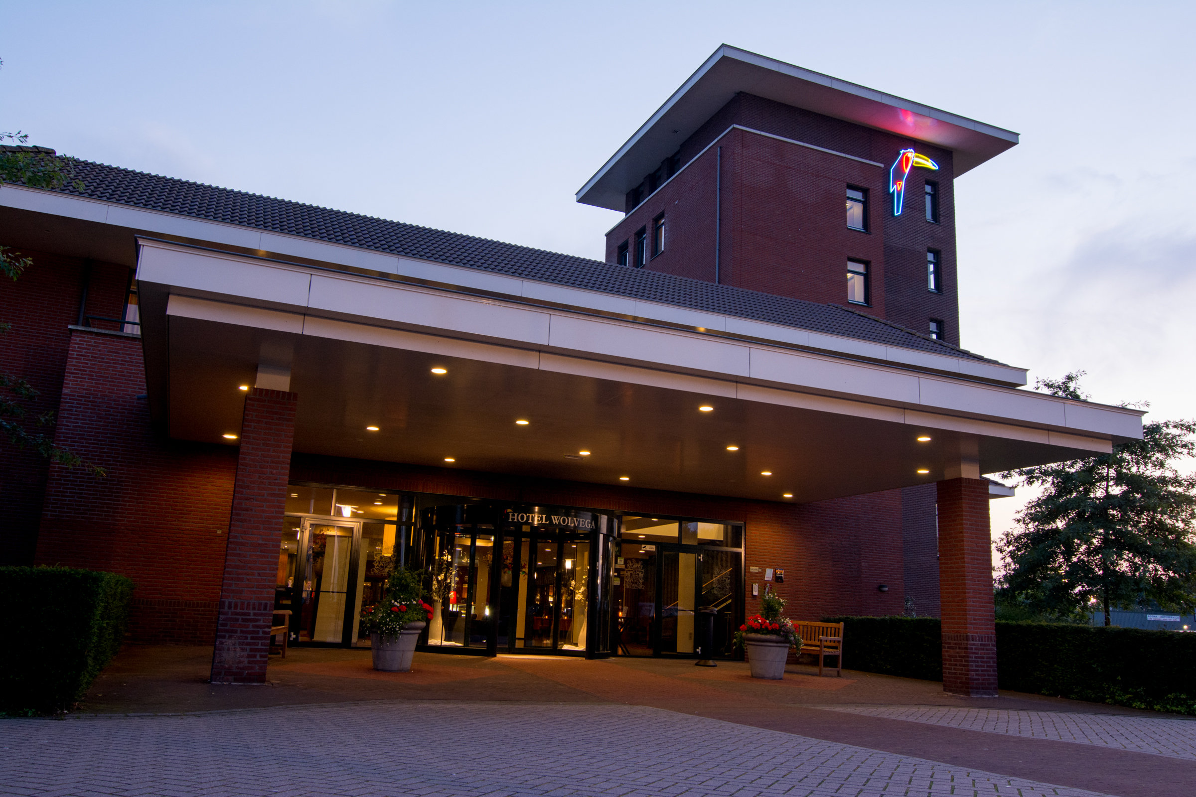 Van der Valk Hotel Wolvega Heerenveen 4/32