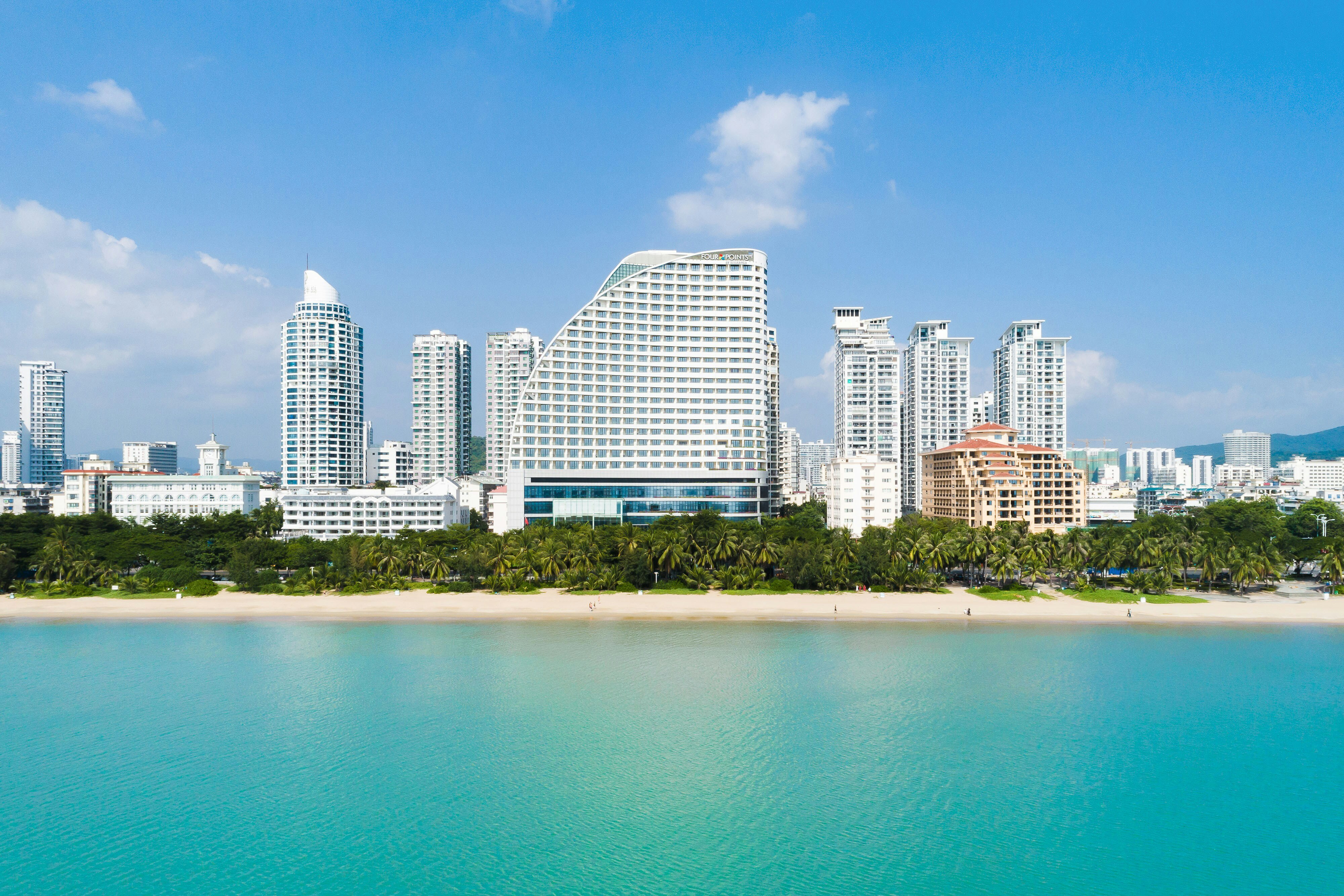 Four Points By Sheraton Hainan Hotel 11/13