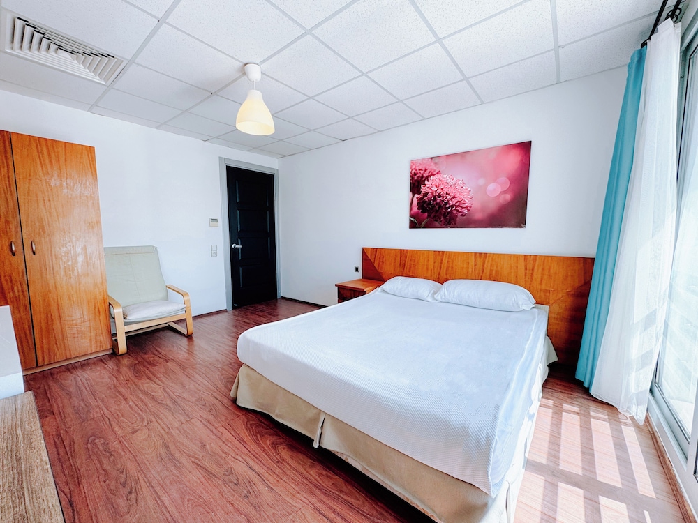 Duplex, Vela, Deluxe, Twin Beds, Pool View, Sofa
