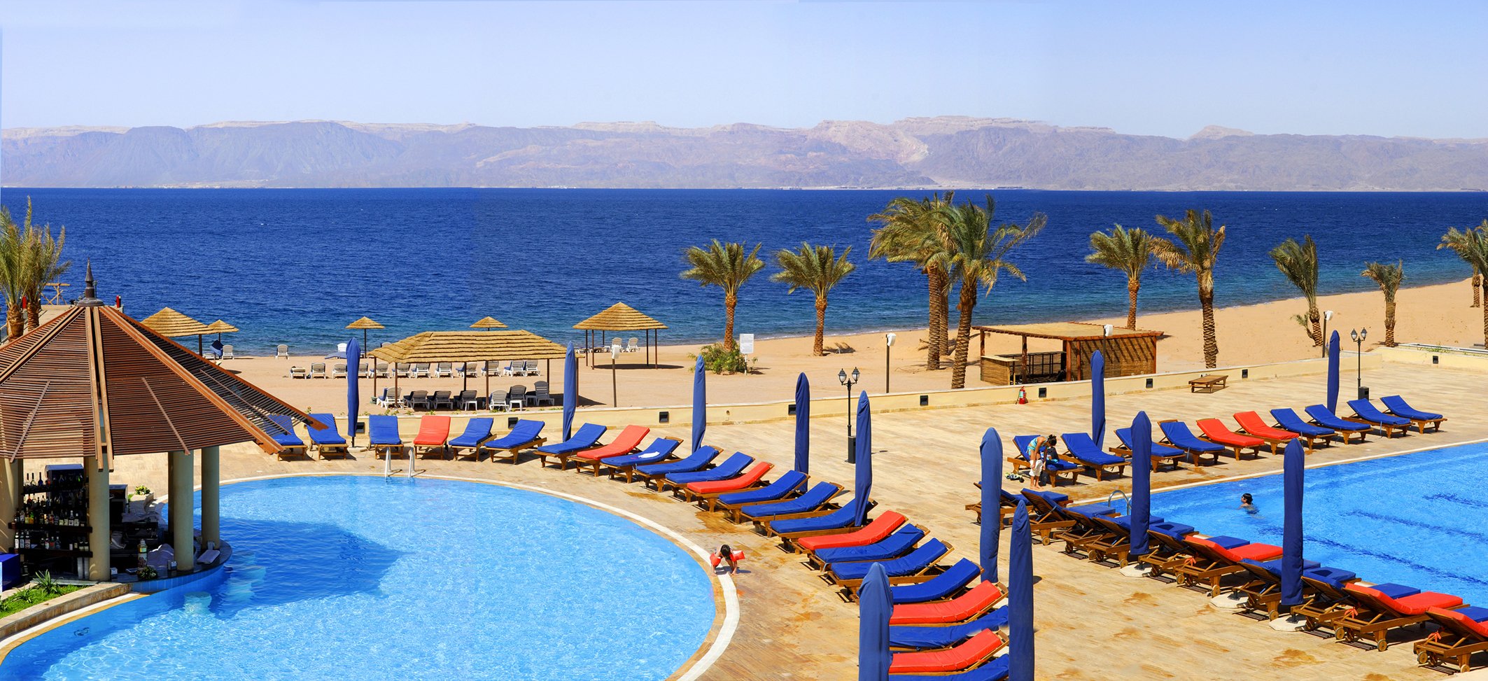 Marina Plaza Hotel Aqaba 7/7