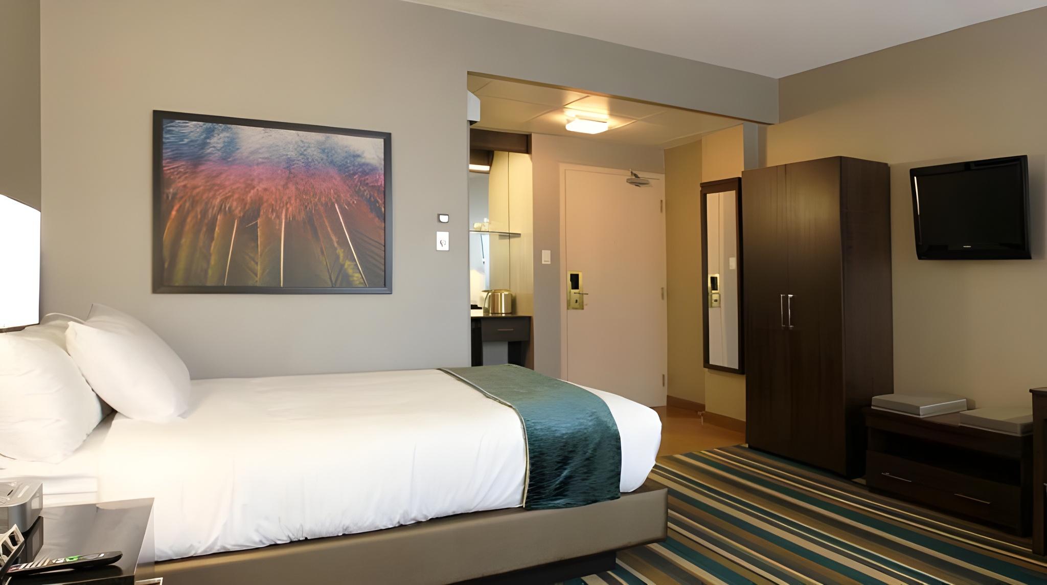 Signature, Double or Twin Bed