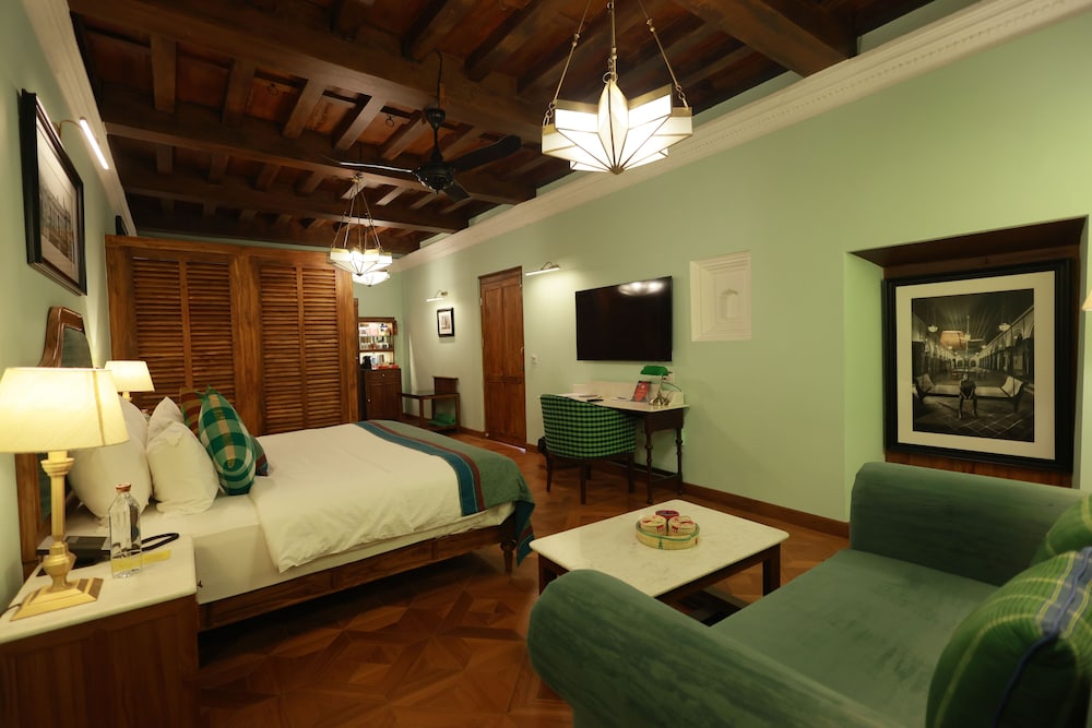 THE Lotus Palace Chettinad 29/63