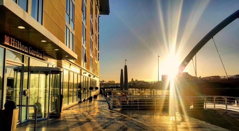 Hilton Garden Inn Glasgow City Centre 22/46