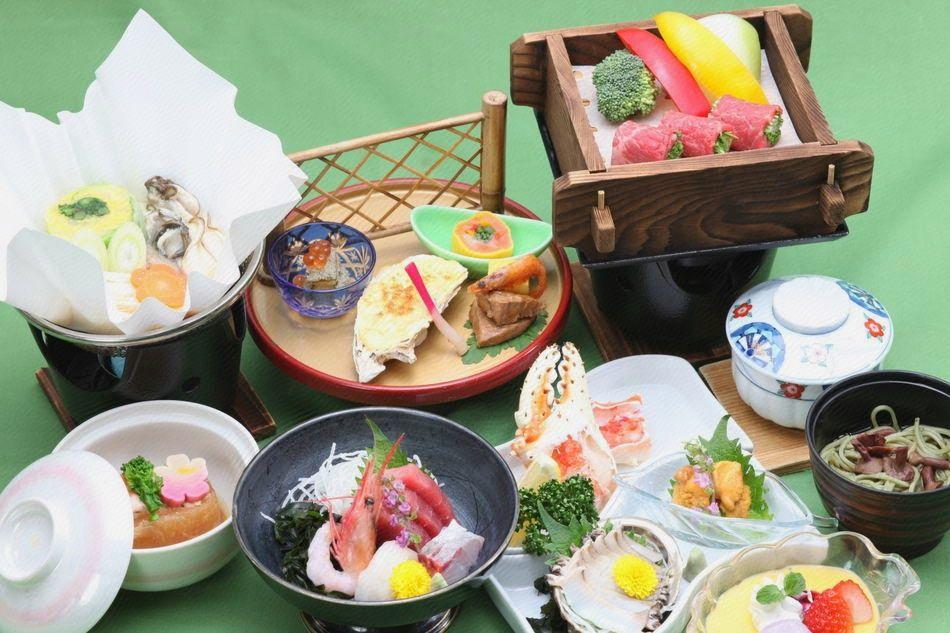Matsushima Onsen Hotel Daimatsuso 17/21