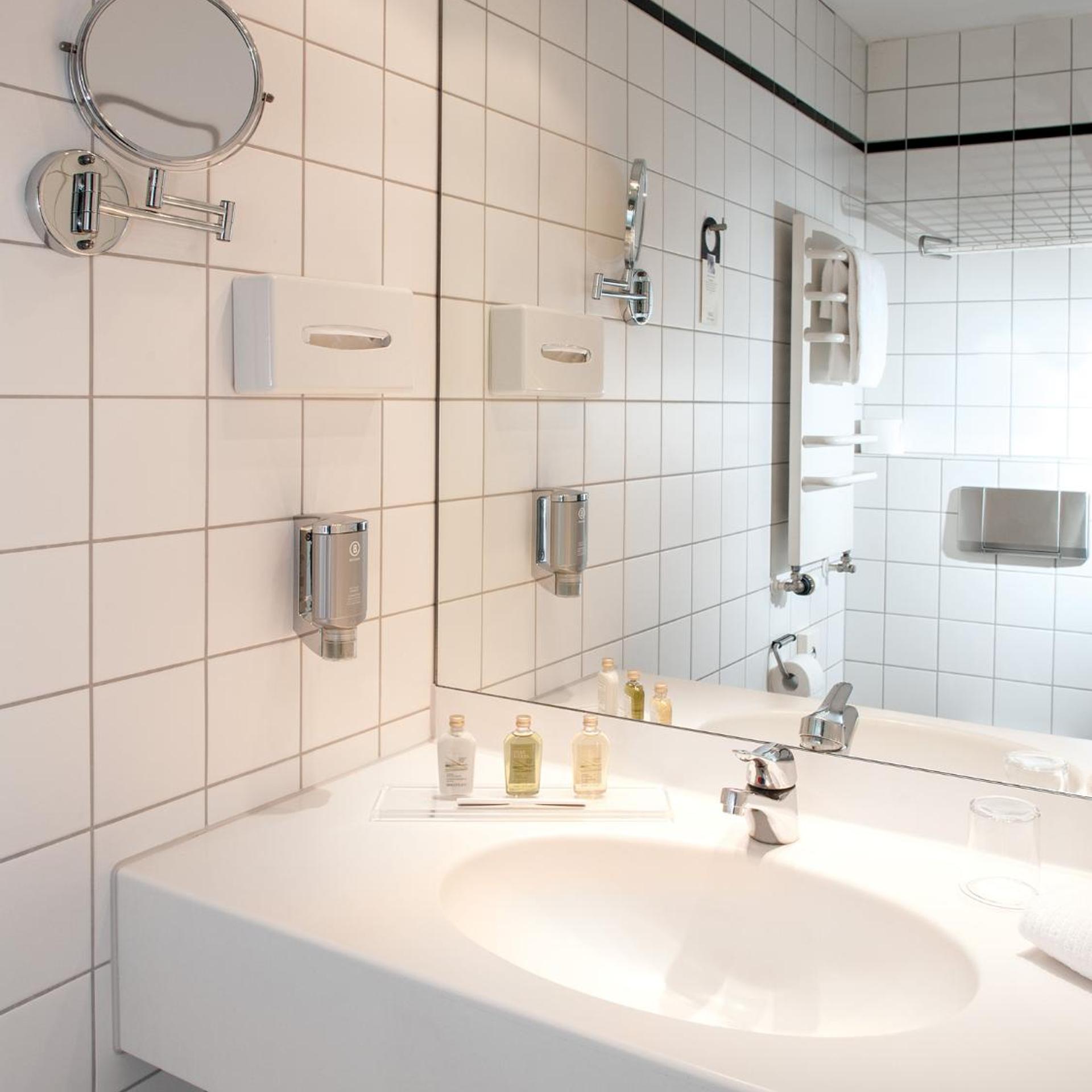 غرفة كومفورت مفردة، Victor S Residenz Berlin Tegel Formely Quality Berlin Tegel 3/4