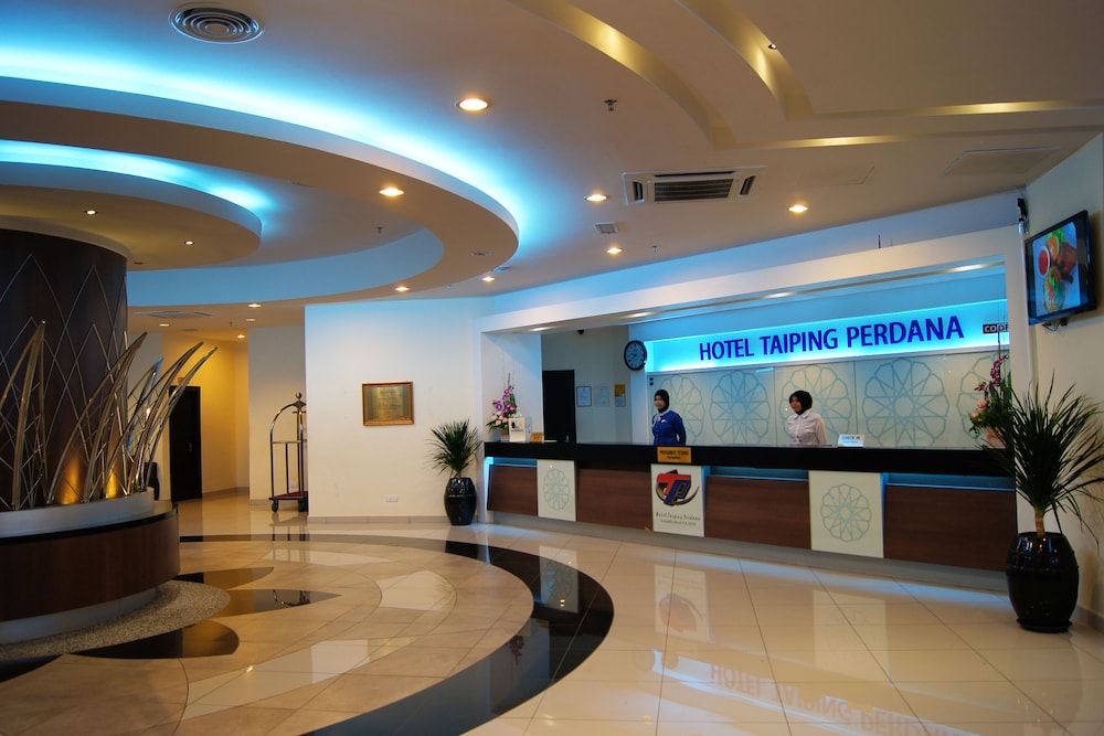 Hotel Taiping Perdana 4/42