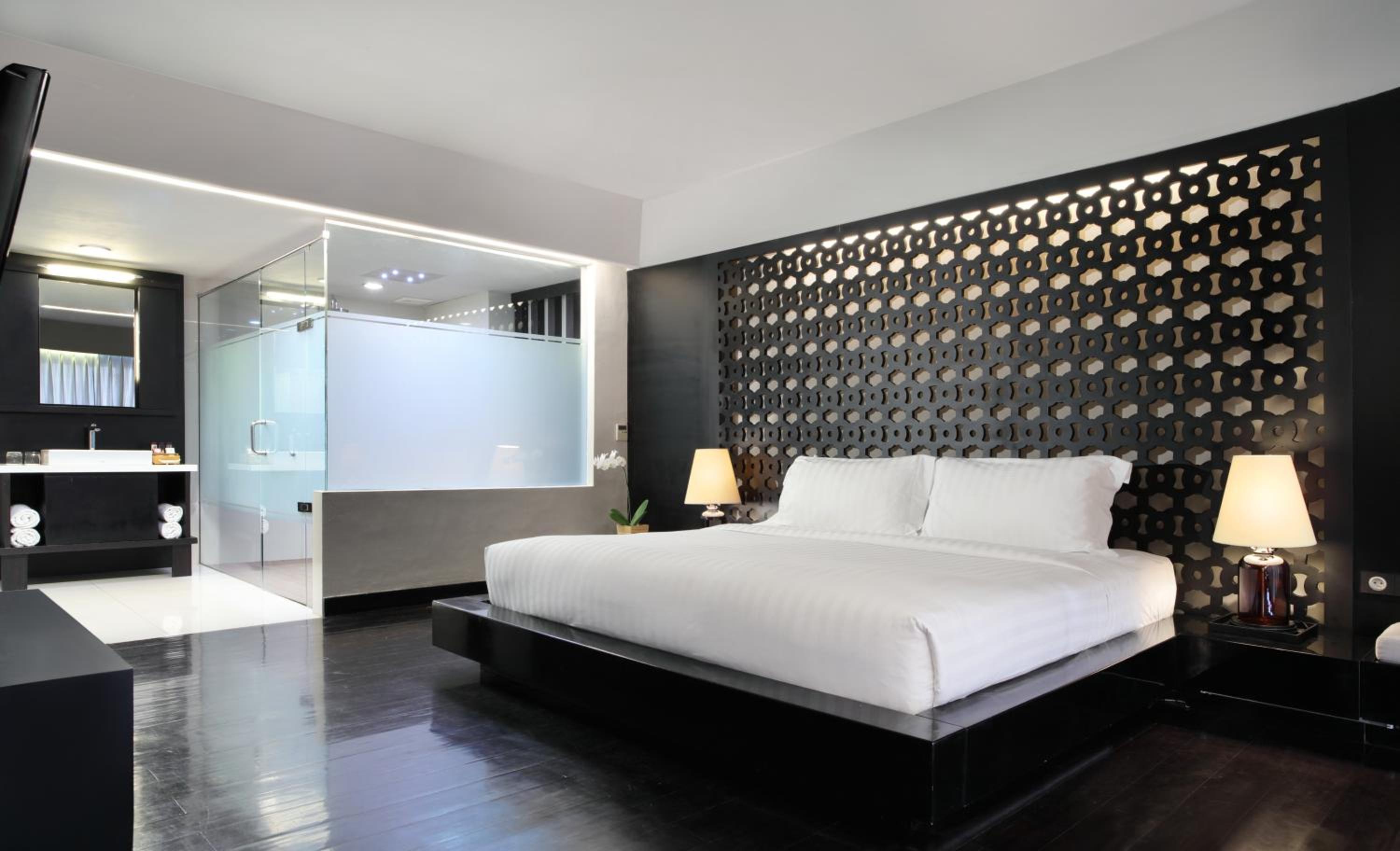 penthouse suite