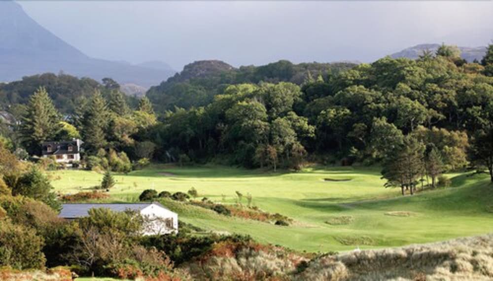 Gairloch Highland Lodge 18/19