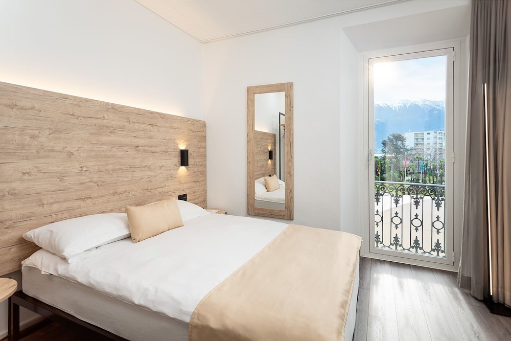 Hotel Du Lac Locarno 16/57
