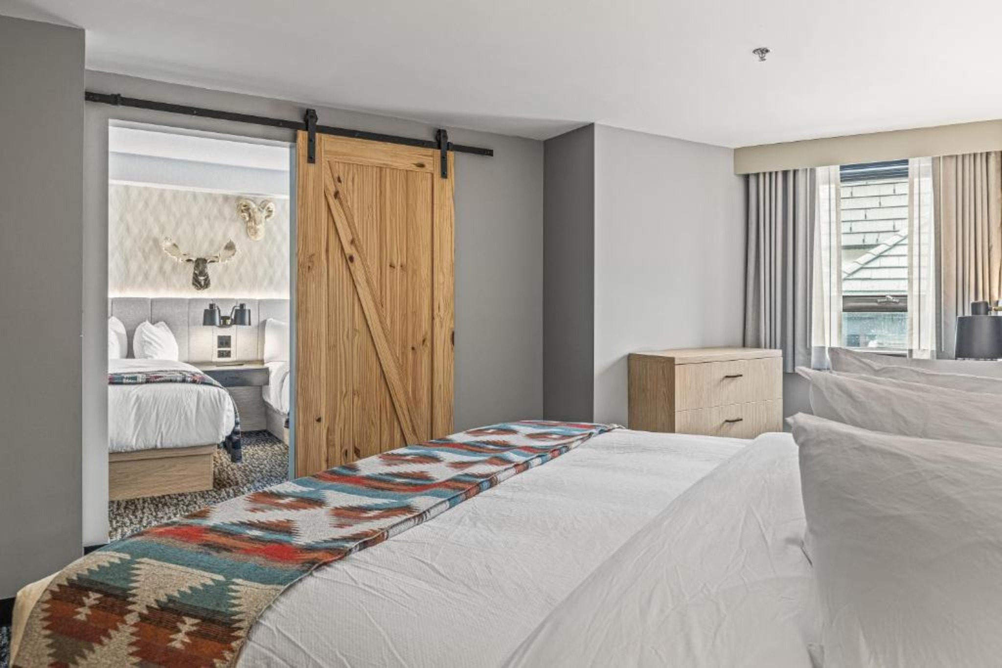 Room at Everwild Canmore - Nordic Spa & Hotel, CANMORE - ALBERTA