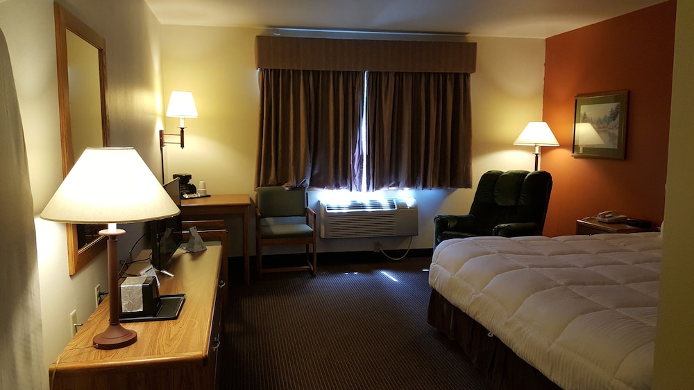 Motel6 Norway, MI 11/28