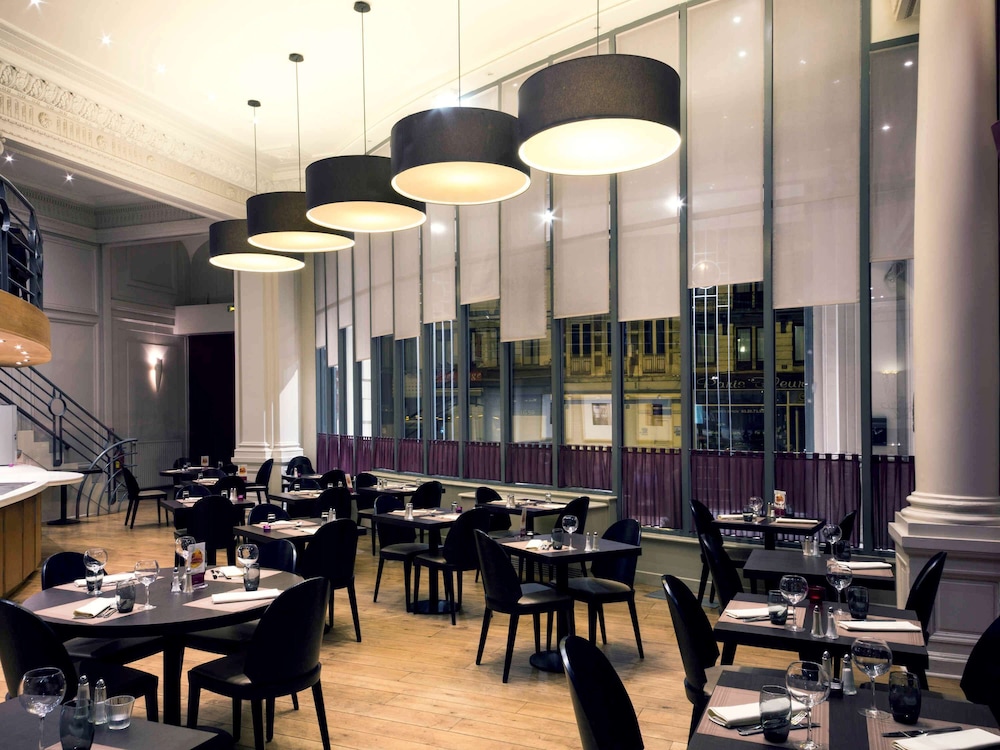 Mercure Lille Roubaix Grand Hotel 55/72