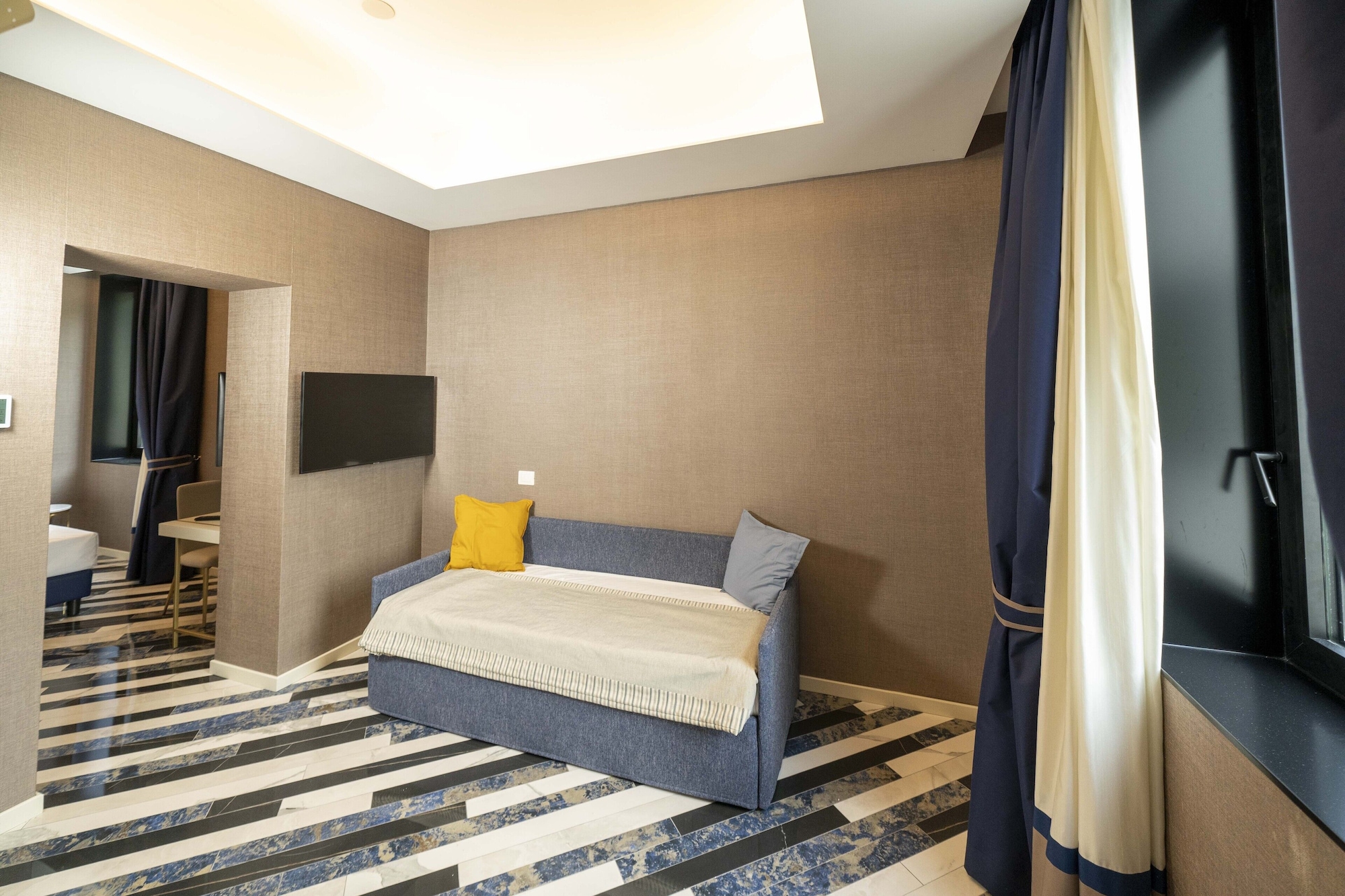 Junior Suite, Double Bed