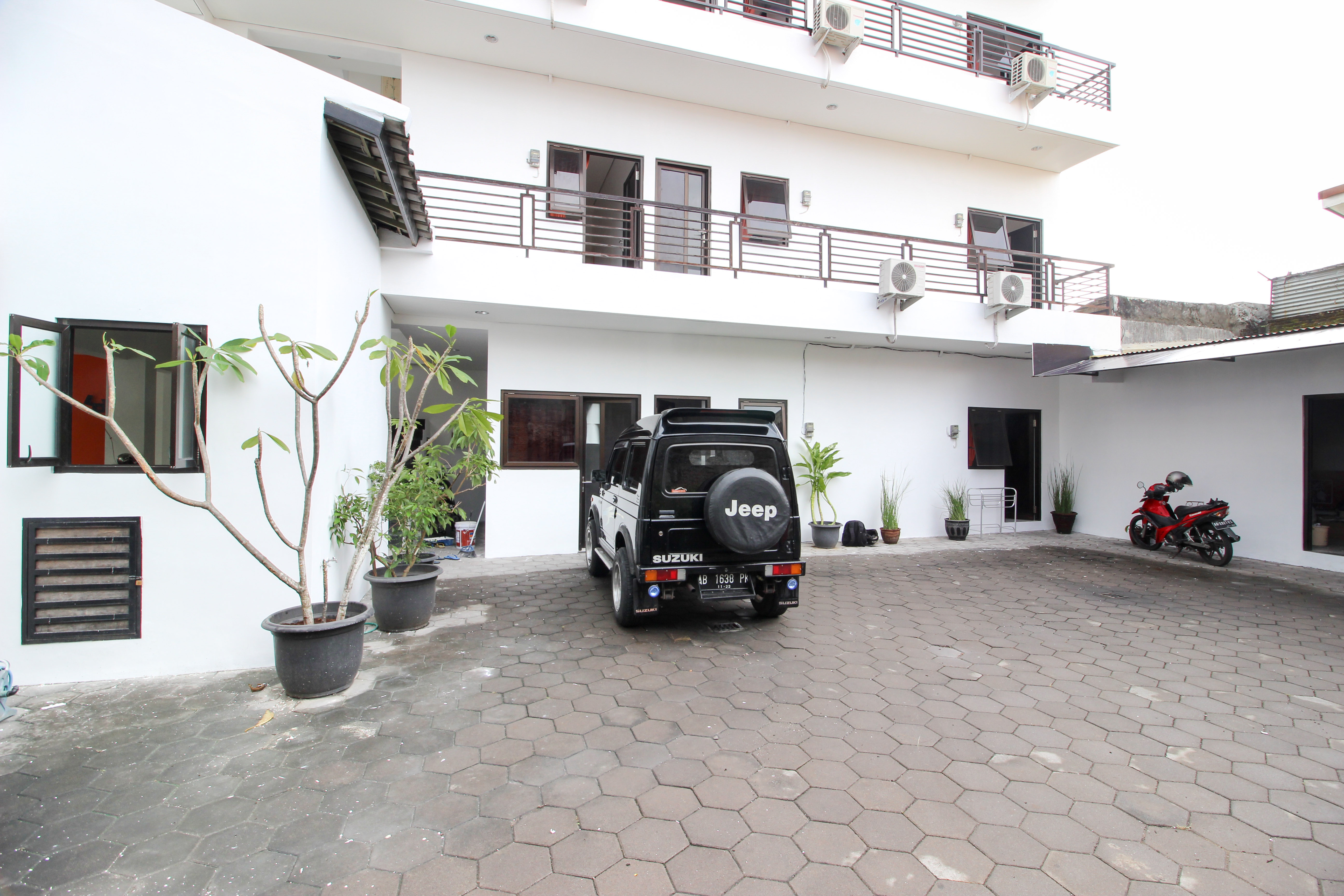 Reddoorz Plus @ Affandi Gejayan 23/25